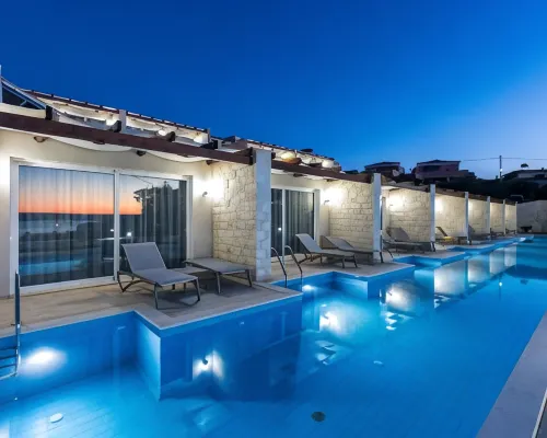 Sun and Sea Plus Resort Hotels in Vamos