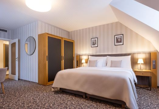 슈바이거 호텔 외관