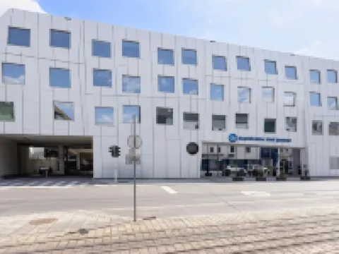 โรงแรมเบสท์เวสเทิร์น สปินเนเรอิลินซ์ โรงแรมในลินซ์