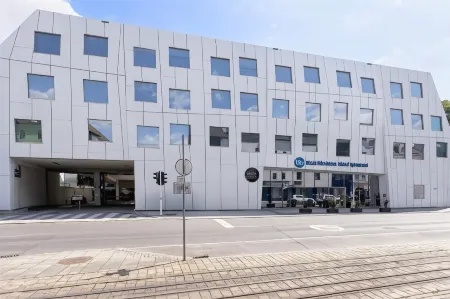 Best Western Hotel Spinnerei Linz Отели рядом с достопримечательностью «Новый собор в Линце»