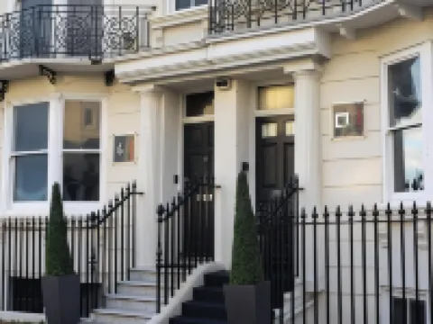 Square Townhouse Hotels in Brighton