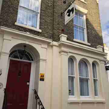 Peregrine House Hotel Exterior