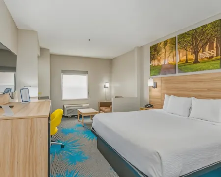 Days Inn & Suites by Wyndham Prattville-Montgomery Hoteles en Prattville