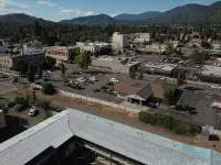 Knights Inn Motel Hotels in Grants Pass