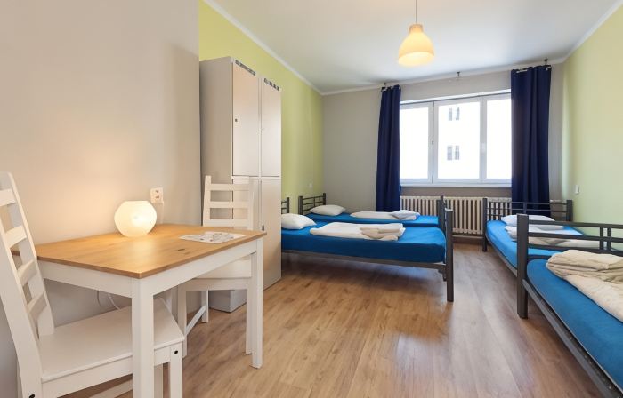 Patio Hostel