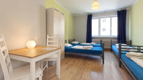 Patio Hostel in Bratislava
