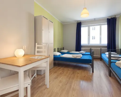 Patio Hostel Hotels in Bratislava