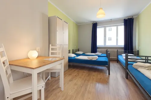 Patio Hostel Hotels in Bratislava