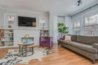 Oak Park, IL, entire house, short walk to train. - 무료 와이파이