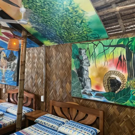 Bamboo Nest Beachfront