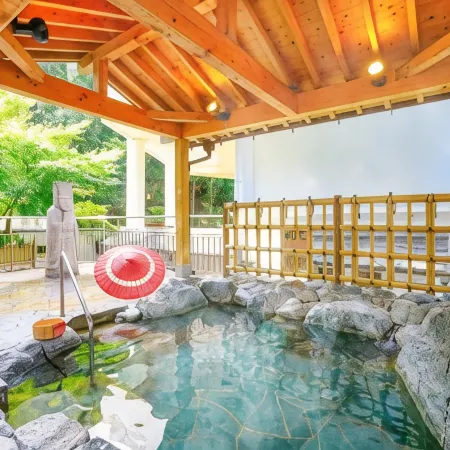 Ooedo Onsen Monogatari Hotel Reoma No Mori