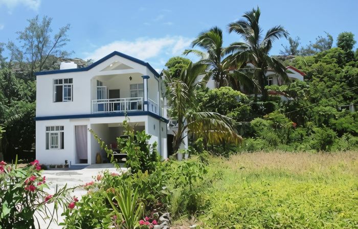 La Villa Allamanda