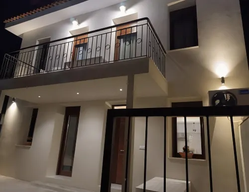 Villa Marilou Fourka Hotels in Chaniotis