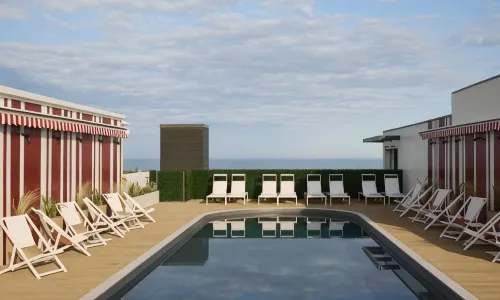 Talaia Hotel & Spa Biarritz - MGallery Collection