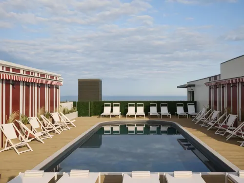 Talaia Hotel & Spa Biarritz - MGallery Collection Hotels in Biarritz