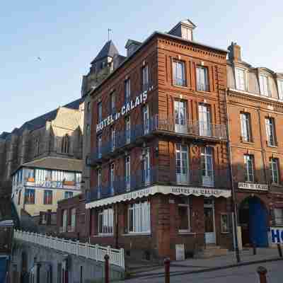 Hôtel de Calais Hotel Exterior