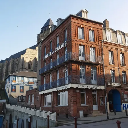 Hôtel de Calais