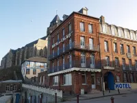 Hôtel de Calais Hotels in Le Tréport
