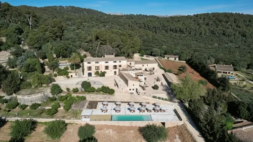 Finca Son Cladera Hotels in Lluc