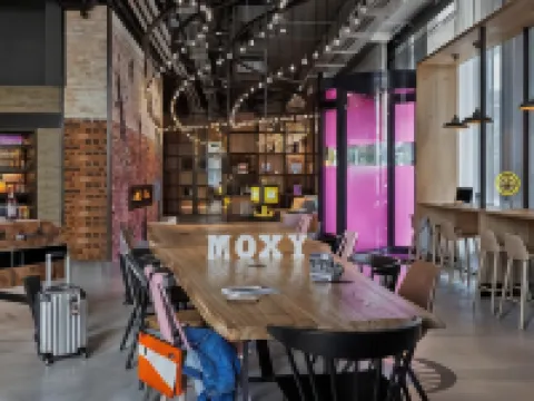 Moxy Bern Expo Hotels in Bern