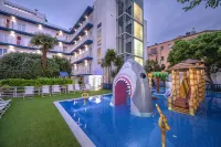 GHT Balmes, Hotel-Aparthotel&Splash - Water Park