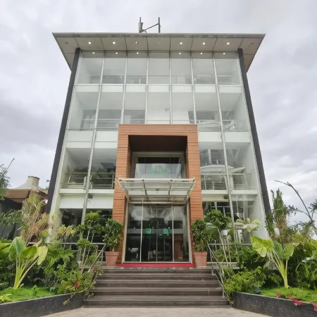 Holiday Residency Coimbatore