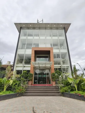 Holiday Residency Coimbatore Отели рядом с достопримечательностью «Codissia Trade Fair Complex»