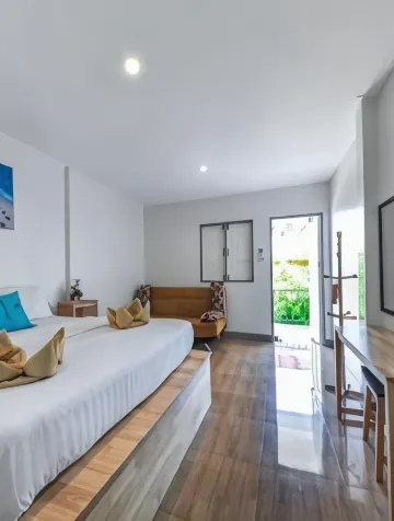 ห้องเตียงดับเบิ้ล