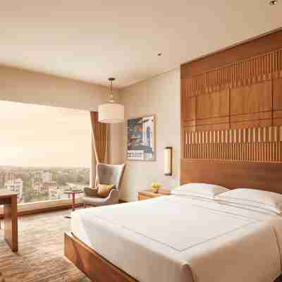 加爾各答泰姬市中心新鎮 Rooms