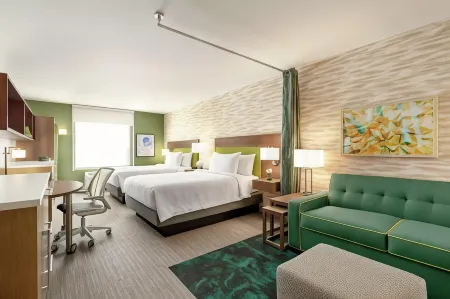 Home2 Suites by Hilton Scottsdale Salt River Отели в г. Скоттсдейл