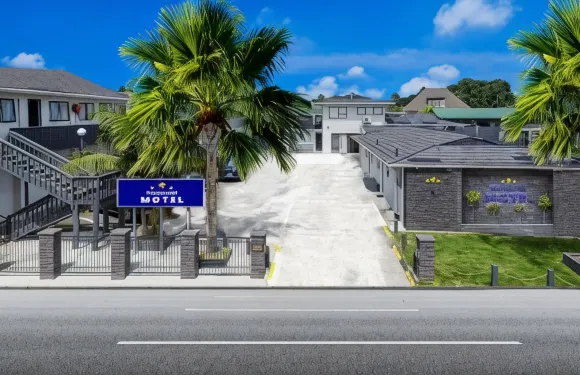 普基科希汽車旅館