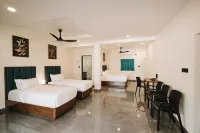 Anjuna Blue Resort