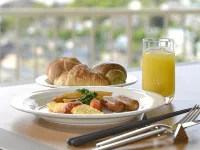 Hamamatsu Marriott Hotel - Breakfast