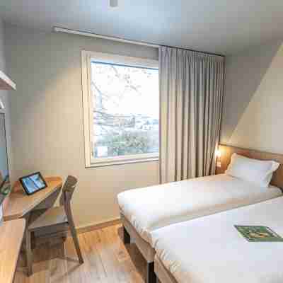 ibis budget Rennes Cesson Rooms