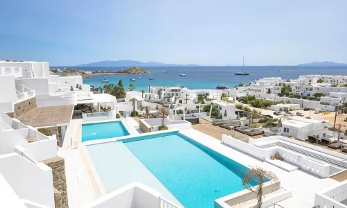 The George Hotel Mykonos