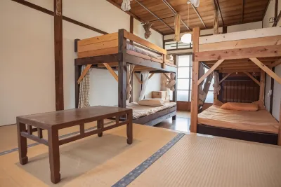 Ise Guesthouse Tsumugiya - Hostel Hotel a 