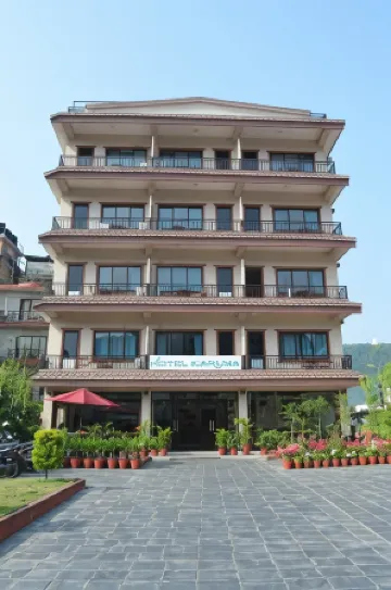 Hotel Karuna