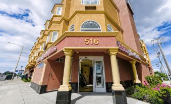 Gateway Inn and Suites San Francisco SFO Airport