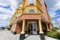 Gateway Inn and Suites San Francisco SFO Airport Hôtels à : San Bruno