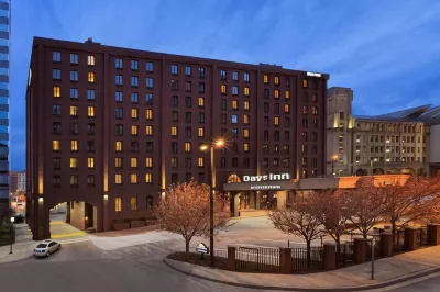 Days Inn by Wyndham Baltimore Inner Harbor Hotels near The Baltimore Convention Center