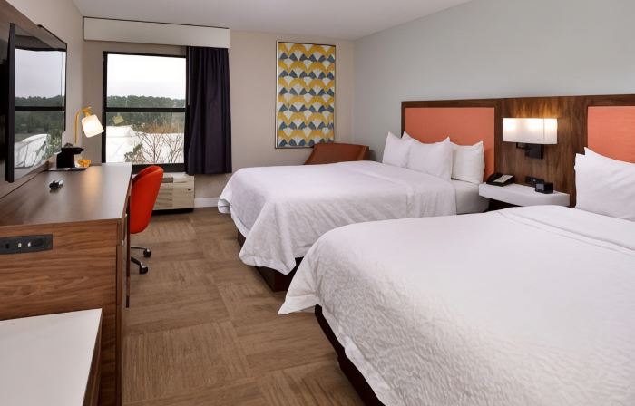 Hampton Inn Henderson-I-85