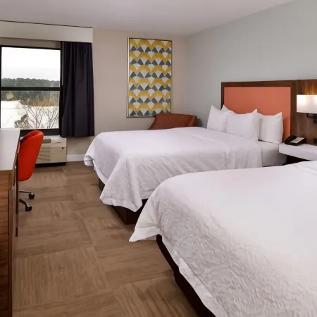 Hampton Inn Henderson-I-85
