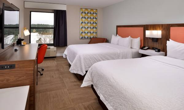 Hampton Inn Henderson-I-85