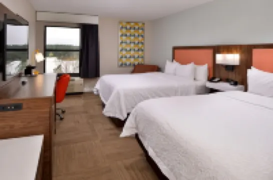 Hampton Inn Henderson-I-85