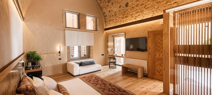 Domus Renier Boutique Hotel Отели в г. Ханья