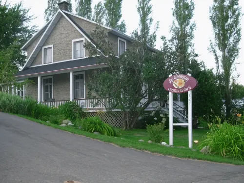 Auberge À la Chouenne