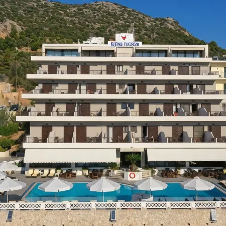 King Minos Hotel