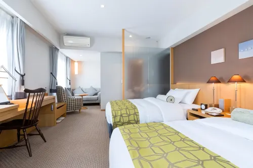 Matsumoto Marunouchi Hotel - Kitchenette