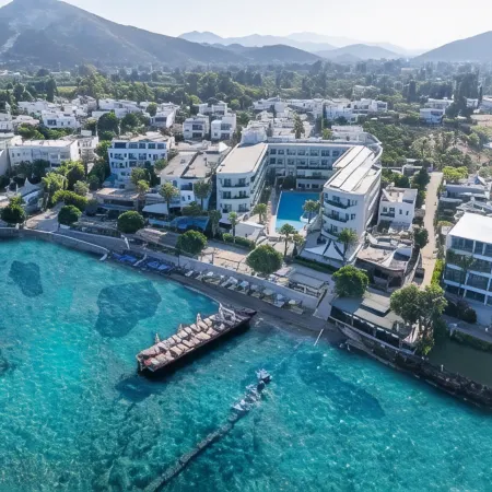 Dragut Point South Hotel-All Inclusive