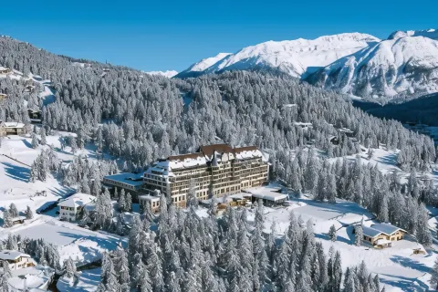 Suvretta House